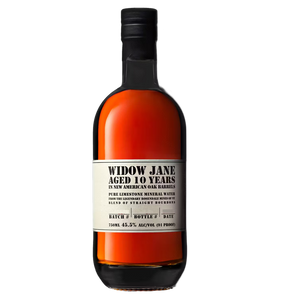 Widow Jane 10 Year Old Straight Bourbon Whiskey 750ml