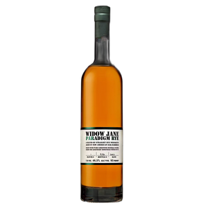 Widow Jane Paradigm Rye 750ml