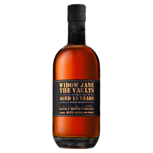 Widow Jane The Vaults 15 year 750 ml