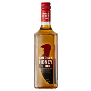 Wild Turkey American Honey Sting Liqueur 750 ml