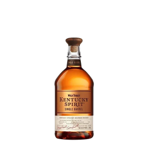Wild Turkey Kentucky Spirit Single Barrel Bourbon 750 ml