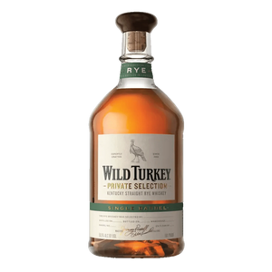 Wild Turkey Private Selection Single Barrel Rye Top Flight Series S3B21 750 ML