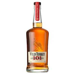 Wild Turkey 101 Bourbon Whiskey 750 ml
