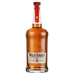 Wild Turkey Kentucky Straight Bourbon 8 year 750 ML