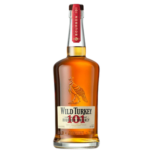Wild Turkey Kentucky Straight Bourbon Whiskey 101 1 L
