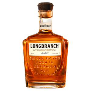 Wild Turkey Longbranch Kentucky Straight Bourbon Whiskey 750 ml