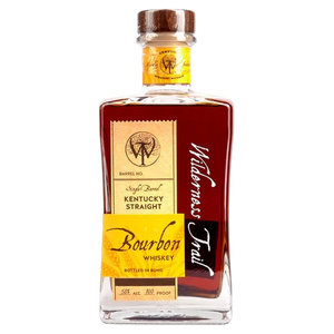 Wilderness Trail Bourbon Single Barrel 750ml