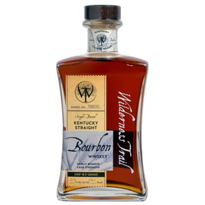 Wilderness Trail Mash Networks Family Reserve Cask Strength DSP-KY-20005 ( Barrel #779459) 4 year 750 ml