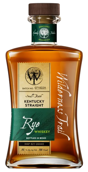 Wilderness Trail Rye Whiskey Scotch And Time & Barrel Pick A-S05A8 750ml