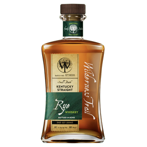 Wilderness Trail Small Batch Kentucky Straight Rye 750ml