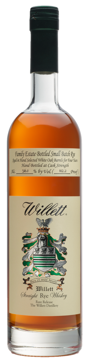 Willett "White Elephant" 9 Year Straight Rye Barrel No. 2306 750 ml