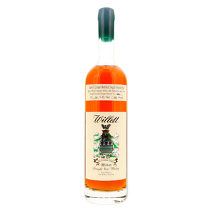 Willett Family Estates Cask Strength Rye 4 yr 750ml
