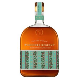 Woodford Reserve X Markarian Limited Holiday Bourbon 750 ML