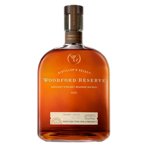 Woodford Reserve Distiller's Select Kentucky Straight Bourbon Whiskey 1.75 L