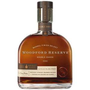 Woodford Reserve Double Oaked Bourbon 750 ml