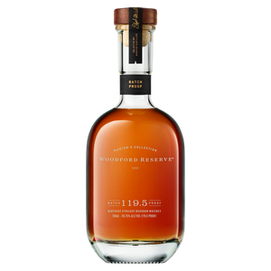 Woodford Reserve Master's Collection Kentucky Straight Bourbon Batch 119.5 Proof 700 ml