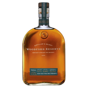 Woodford Reserve Straight Rye 750 ml