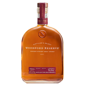 Woodford Reserve Straight Wheat Whiskey 750 ml