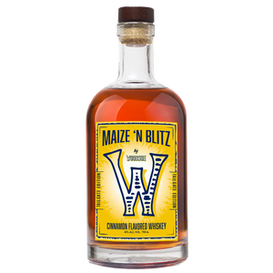 Woodson Whiskey Maize N Blitz 750 ml