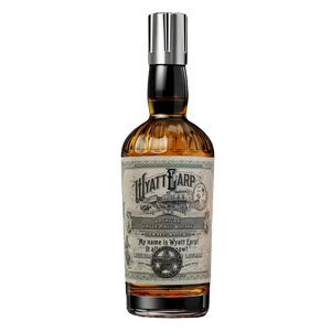 Wyatt Earp Small Batch 750 ml