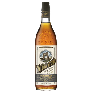 Yellowstone Special Finishes Collection Rum Cask Bourbon Whiskey 750