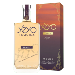 Yéyo Dia de los Muertos Luna (Signed) Vol II Moon 750ml