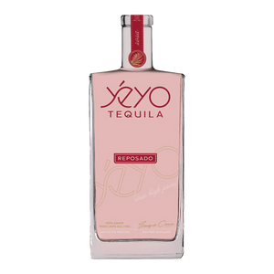 Yéyo Reposado Rosa Tequila 750ml