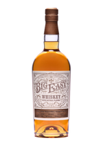 Big Easy Whiskey 5 Year 750 mL bottle