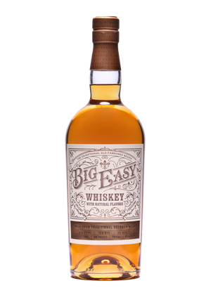 Big Easy Whiskey 5 Year 750 mL bottle