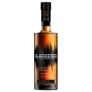 Blackened Volume 1 Cask Strength 750 ml