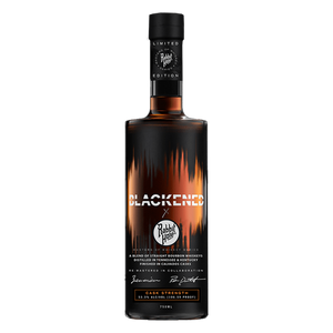 Blackened X Wes Henderson Kentucky Straight Bourbon Cask Strength Limited Edition