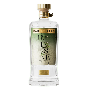 Castle & Key Rise Seasonal Gin 750ML
