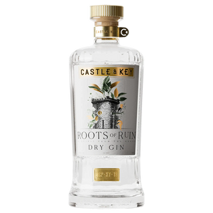 Castle & Key Roots of Ruin Dry Kentucky Gin 750 ml
