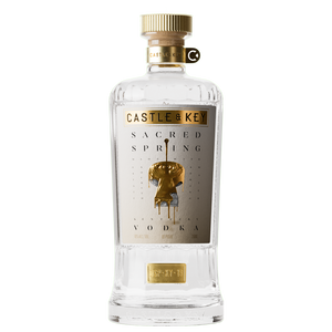 Castle & Key Sacred Spring 750 ml