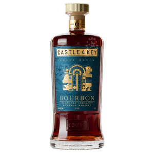 Castle & Key Small Batch Bourbon 750ml