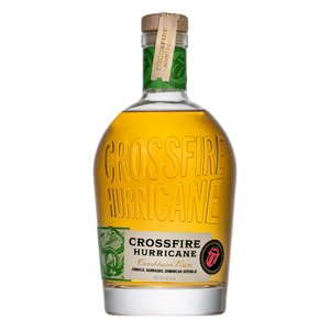 Crossfire Hurricane Caribbean Rum 700 ml
