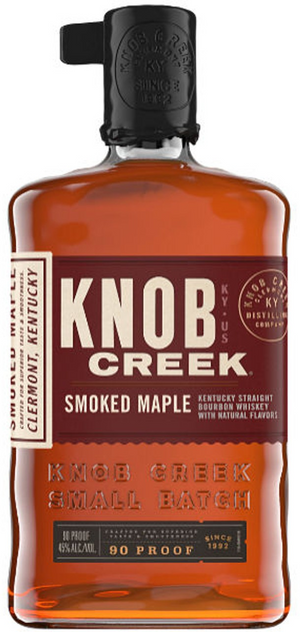 Knob Creek Smoked Maple 750 ml
