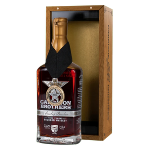PRESALE - Garrison Brothers Cowboy Bourbon 2026 750ML
