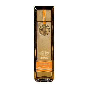 The Gold Bar "93" Blend 2140 Limited Edition Bitcoin Reserve Bourbon 750 ml