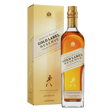 Johnnie Walker Gold Label 750 ml