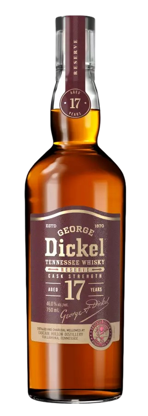 George Dickel Reserve Cask Strength 17 year 750 ml