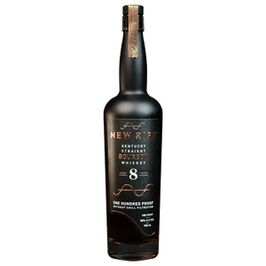 New Riff Kentucky Straight Bourbon 8 year 750 ML
