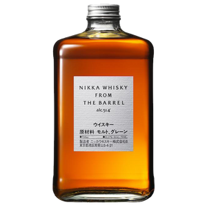 Nikka Whisky Straight From the Barrel 750ml
