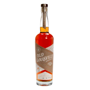 Old Louisville Straight Rye Whiskey Uncut Batch #Kitsap 8 year 750 ML