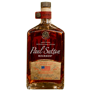Paul Sutton Bourbon America's 250th Birthday Bourbon 750ml