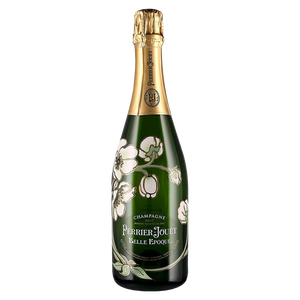 Perrier-Jouet Belle Epoque Flower Bottle 2015 750 ML