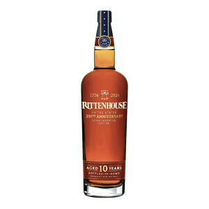 Rittenhouse 250th Anniversary Commemorative Edition 10Yr Bottled in Bond 750ML