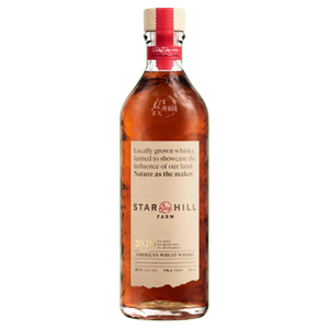 Star Hill Farm American Wheat Whisky 750 ml - 2026