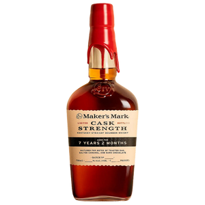 Makers Mark Bourbon Cask Strength 7 year 750ml